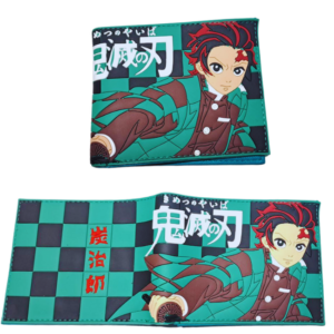 Demon Slayer Wallet Tanjiro Kamado