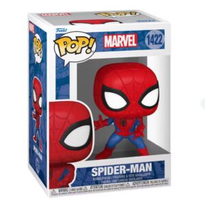 Spider-Man Funko Pop 1422