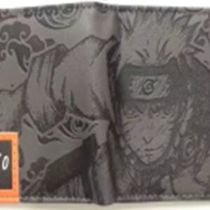 Naruto Wallet Kunai Gray