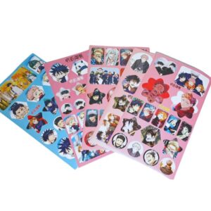 Jujutsu Kaisen Sticker Sets