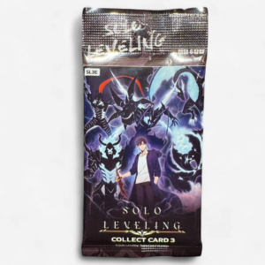 Solo Leveling Collect Cards Vol. 3