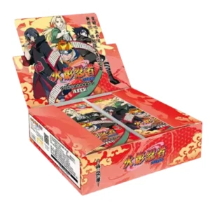 Naruto Kayou Card Tier 4 Wave 9 (T2W9)