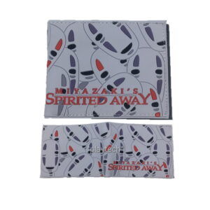 Spirited Away Wallet No Face