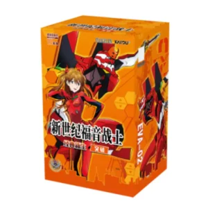 Neon Genesis Evangelion Kayou Rebirth Breakthrough