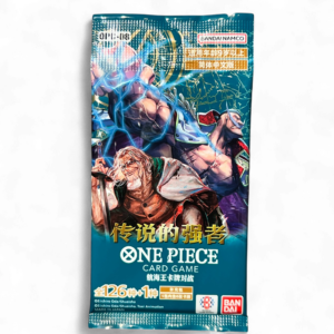 One Piece TCG OP08: Legendary Strongest