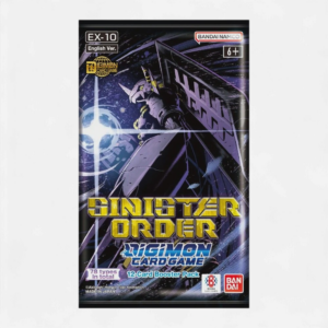 Digimon TCG - Black WarGreymon EX10