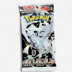 Pokemon TCG - White Flare SV11w