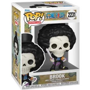 One Piece Funko Pop 2231 Brook