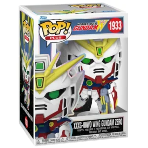 Gundam Funko Pop 1933 Gundam Zero