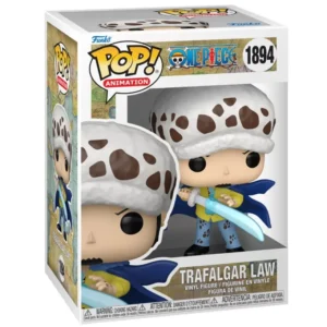 One Piece Funko Pop 1894 Law