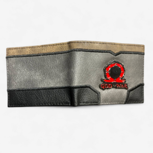 God of War Wallet Omega Black