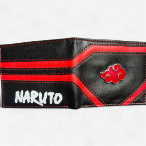 Naruto Wallet Akatsuki Subtle 2