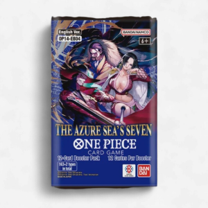 One Piece TCG OPC14: 7 Warriors of the Blue Sea