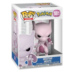Pokemon Funko Pop 581