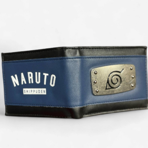 Naruto Wallet Leaf Village Headband