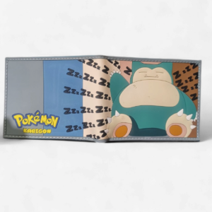 Pokemon Wallet Snorlax 2