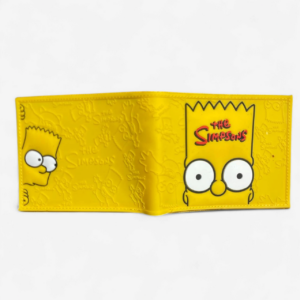 Simpsons Wallet Bart