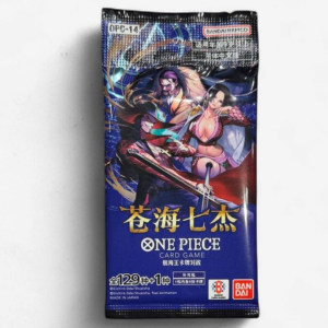 One Piece TCG OPC14: 7 Warriors of the Blue Sea