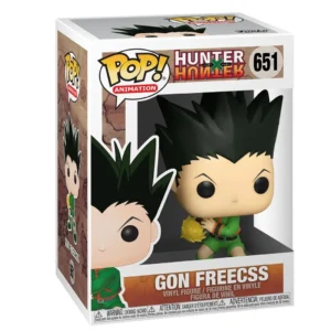 Hunter x Hunter Funko Pop 651