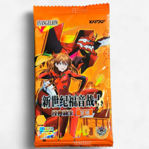 Neon Genesis Evangelion Kayou Rebirth Breakthrough
