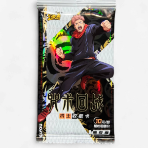 Jujutsu Kaisen Kayou 2023 Booster Pack