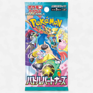 Pokemon TCG - Battle Partner SV9