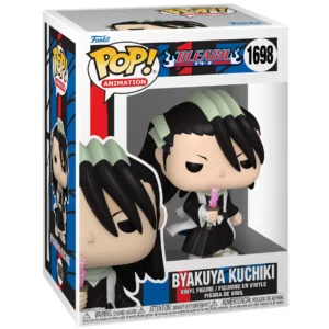 Bleach Funko Pop 1698 Byakuya