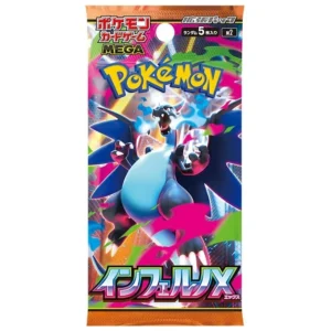 Pokemon TCG - Inferno  X M2