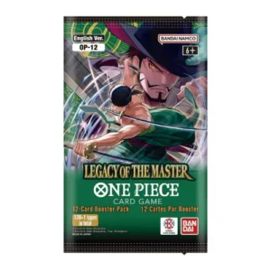 One Piece TCG OPC12: Master-Disciple Bonds