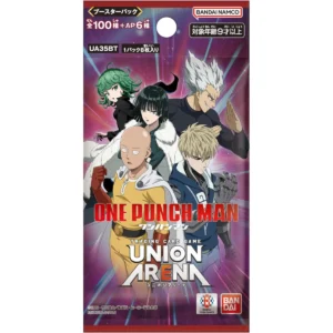 One Punch Man TCG: Union Arena