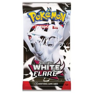 Pokemon TCG - White Flare SV11w