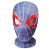 Marvel Spider-Man Mask Miles Red Lens