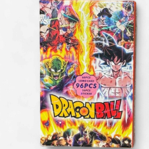 DragonBall Photo Card 1 96Pcs