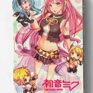 Hatsune Miku Photo Card Small 30Pcs