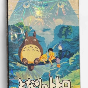 Totoro Photo Card Small 30Pcs 2