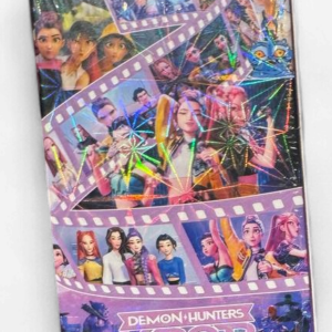 k-Pop Demon Hunters Photo Card  2 132Pcs