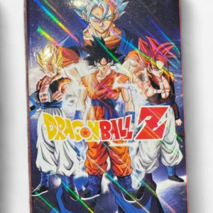 DragonBall Photo Card Small 3 30Pcs