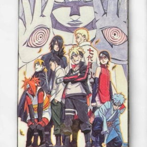 Naruto Photo Card Small 5 30Pcs