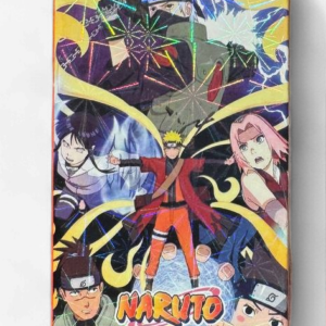 Naruto Photo Card Small 3 30Pcs