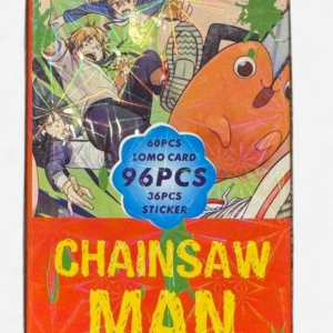 Chainsaw Man Photo Card 96Pcs
