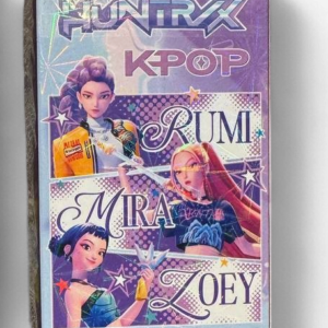 K-Pop Demon Hunters Photo Card 2 132Pcs