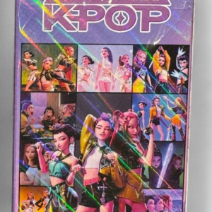 K-Pop Demon Hunters Photo Card Small 30Pcs 3