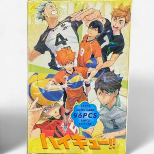 Haikyuu Photo Card  1 96Pcs