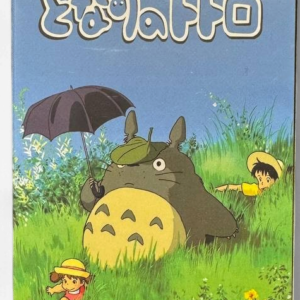 My Neighbor Totoro Photo Card 30PCS x Umbrella