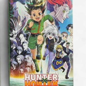 Hunter x Hunter Photo Card Small 3 30Pcs