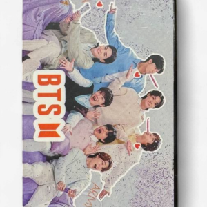 BTS Photo Card Small 30Pcs