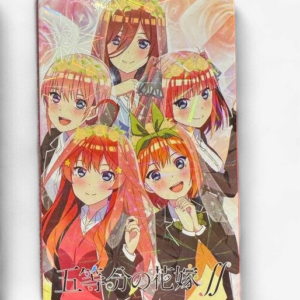 The Quintessential Quintuplets Photo Card Small 30Pcs
