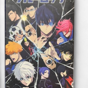 Blue Lock Photo Card 30PCs