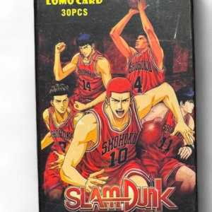 Slam Dunk Photo Card Small 30 Pcs