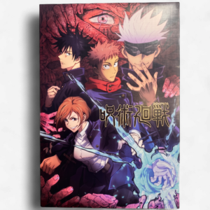 Jujutsu Kaisen Poster A3